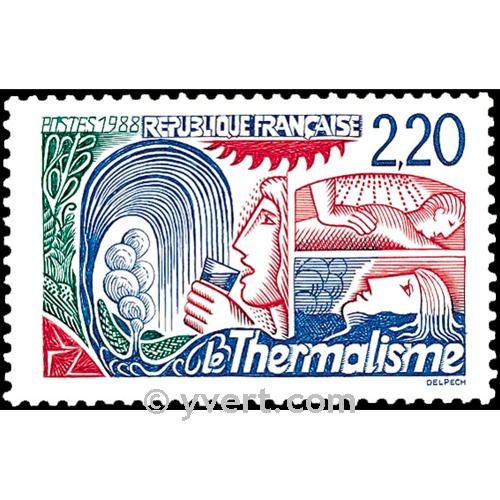 n° 2556 -  Timbre France Poste