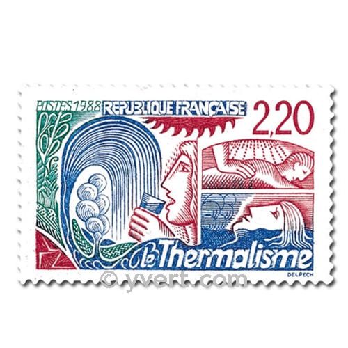 n° 2556a -  Timbre France Poste