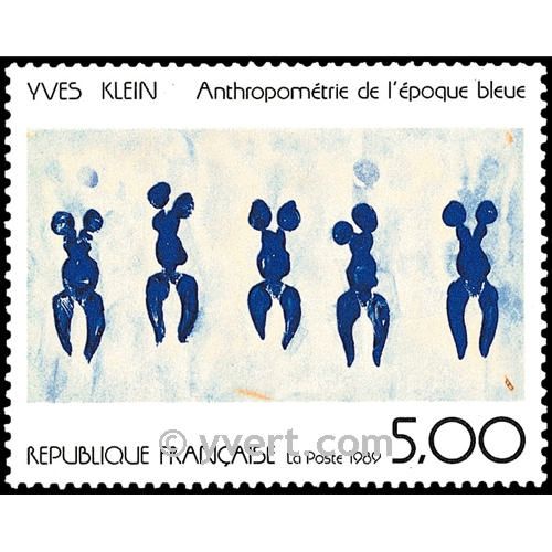 nr. 2561 -  Stamp France Mail