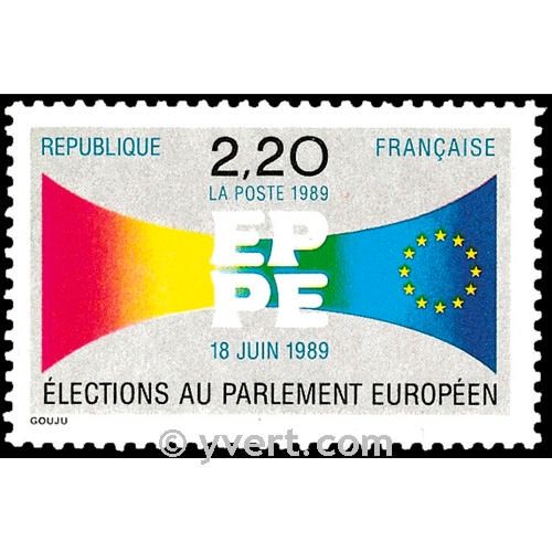 nr. 2572 -  Stamp France Mail