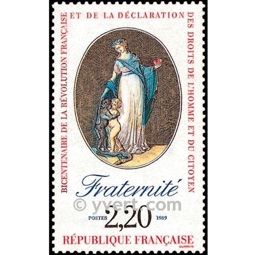 n° 2575 -  Timbre France Poste