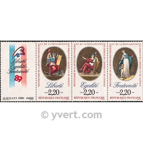 nr. 2576 -  Stamp France Mail