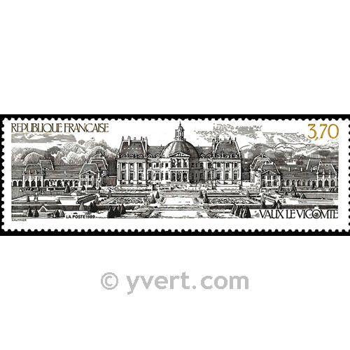 n° 2587 -  Timbre France Poste