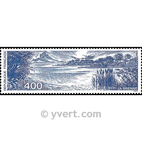 nr. 2601 -  Stamp France Mail