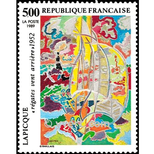 n° 2606 -  Timbre France Poste