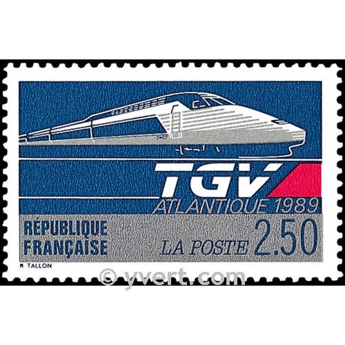 nr. 2607 -  Stamp France Mail