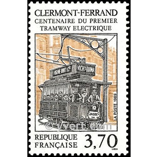 nr. 2608 -  Stamp France Mail