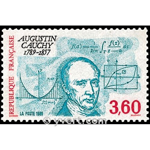 nr. 2610 -  Stamp France Mail