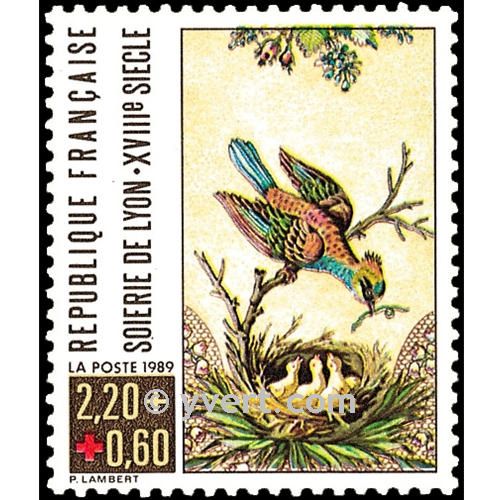 nr. 2612 -  Stamp France Mail