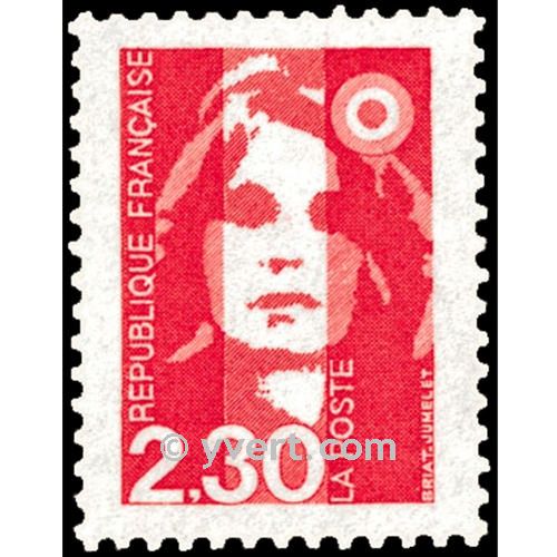 n° 2614 -  Timbre France Poste