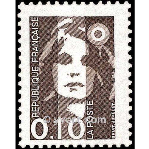 nr. 2617 -  Stamp France Mail