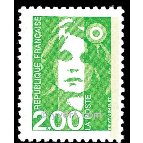 n° 2621 -  Timbre France Poste