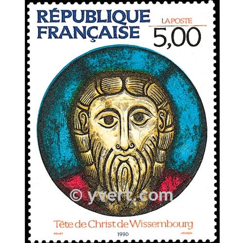 nr. 2637 -  Stamp France Mail