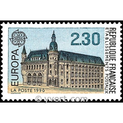 nr. 2642 -  Stamp France Mail