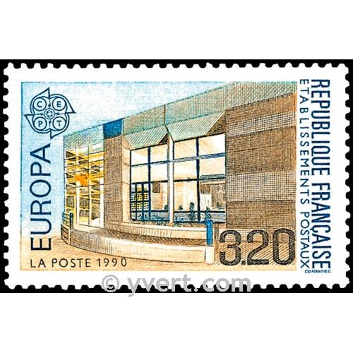 n° 2643 -  Timbre France Poste