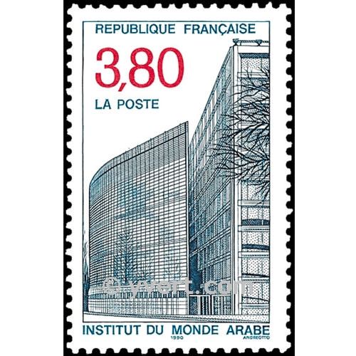 n.o 2645 -  Sello Francia Correos