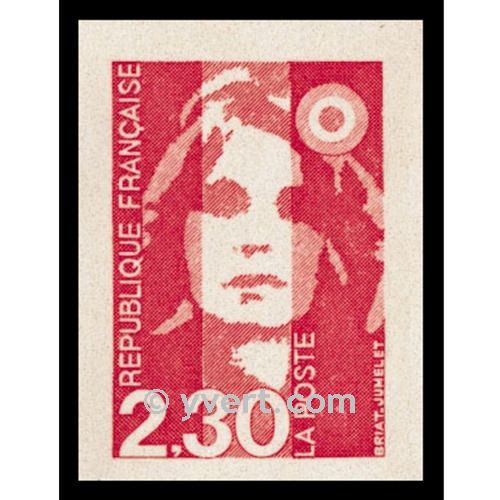 nr. 1 -  Stamp France Self-adhesive