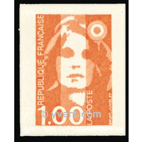 nr. 8 -  Stamp France Self-adhesive