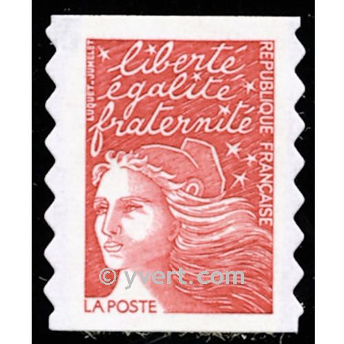 nr. 15 -  Stamp France Self-adhesive