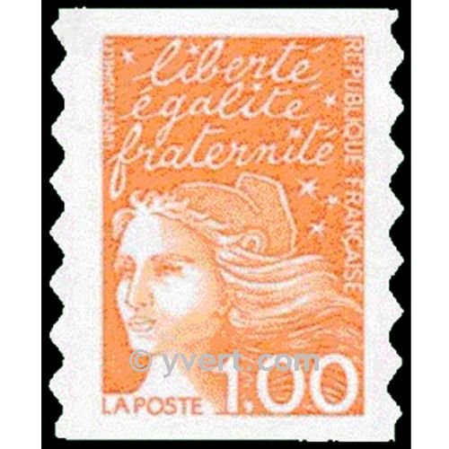 nr. 16 -  Stamp France Self-adhesive