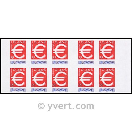 nr. BC24 -  Stamp France Self-adhesive