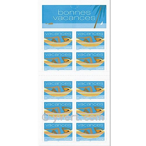 nr. BC33 -  Stamp France Self-adhesive