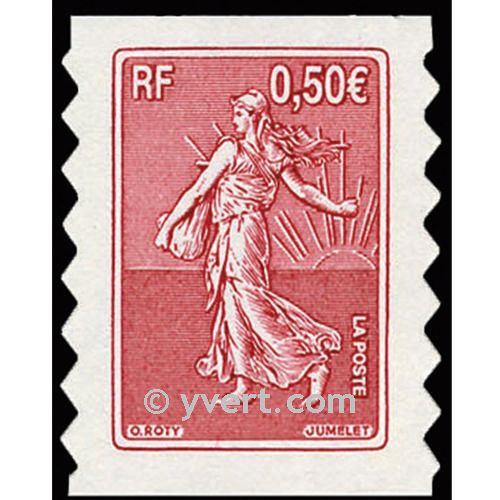 nr. 36 -  Stamp France Self-adhesive