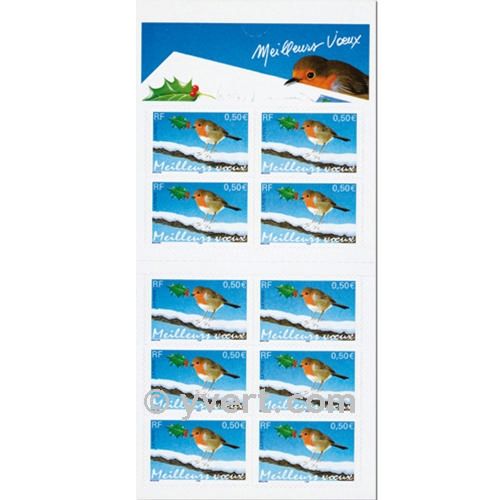 nr. BC37 -  Stamp France Self-adhesive