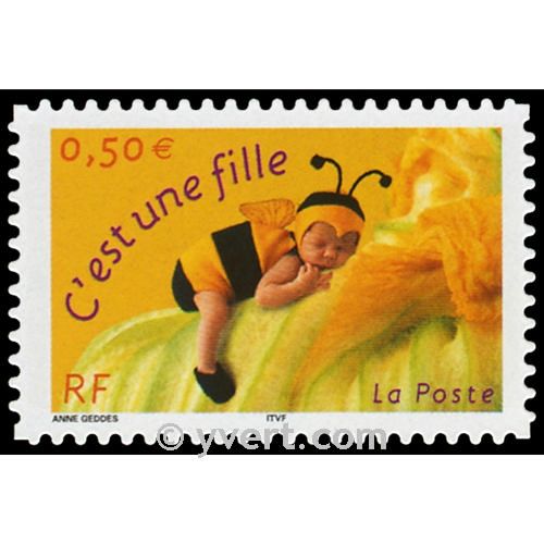 nr. 40 -  Stamp France Self-adhesive