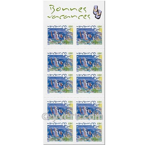 nr. BC42 -  Stamp France Self-adhesive