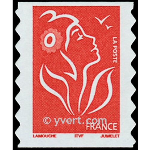 nr. 49 -  Stamp France Self-adhesive