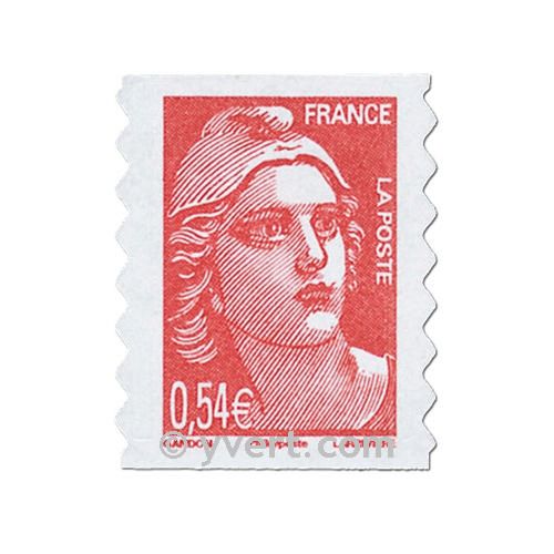 nr. P96 -  Stamp France Self-adhesive