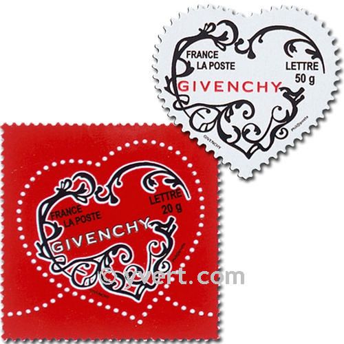 nr. 102/103 -  Stamp France Self-adhesive