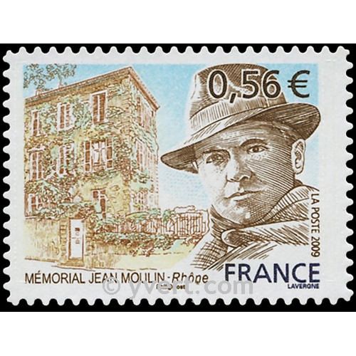 nr. 340 -  Stamp France Self-adhesive