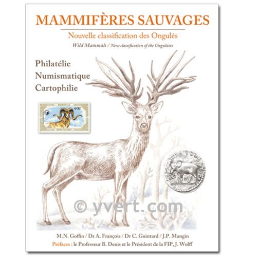 MAMMIFERES SAUVAGES (Mamíferos salvajes)