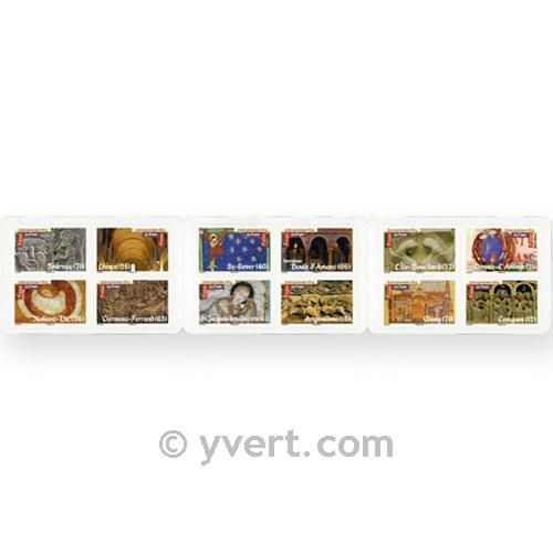 nr. BC455 -  Stamp France Self-adhesive