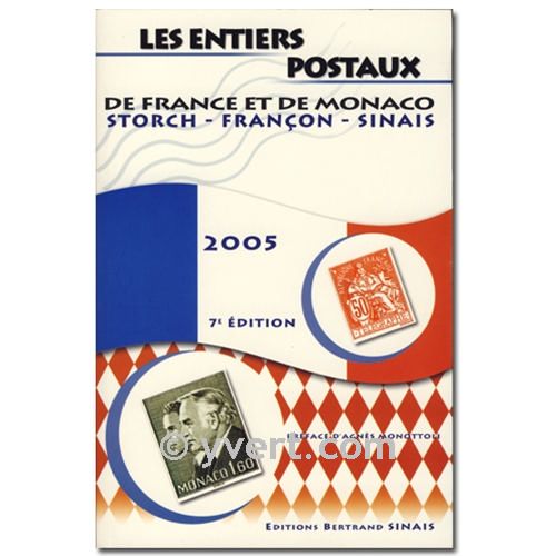 ENTEROS POSTALES DE FRANCIA Y MÓNACO