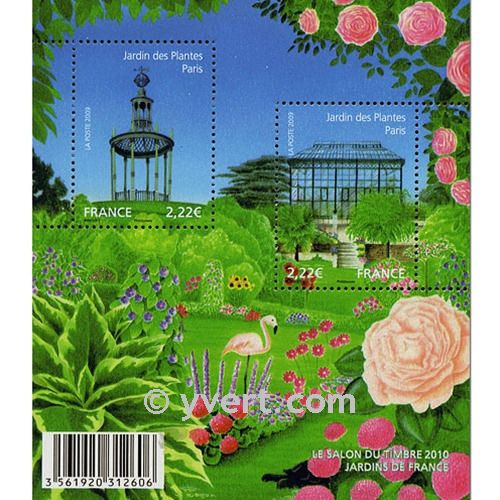 n° F4384 -  Timbre France Poste