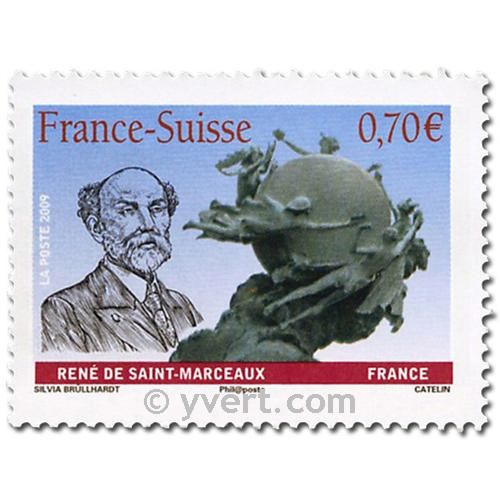 n° 4393 -  Timbre France Poste
