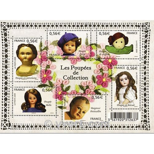 n° F4394 -  Timbre France Poste