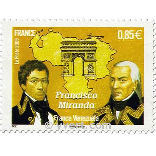 n.o 4408 -  Sello Francia Correos