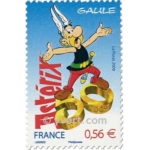 nr. 4425 -  Stamp France Mail