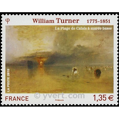 nr. 4438 -  Stamp France Mail