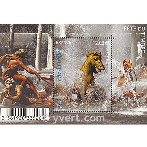 n° F4440 -  Timbre France Poste