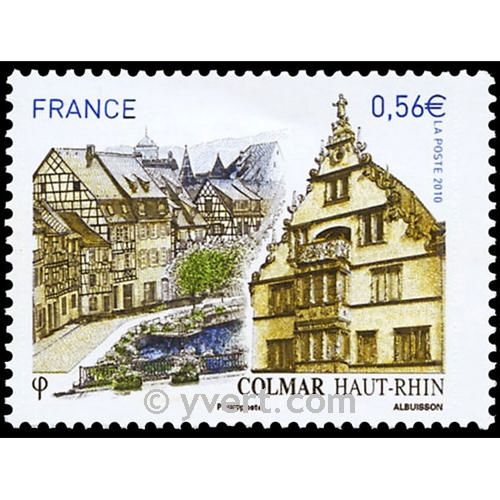 n° 4443 -  Timbre France Poste