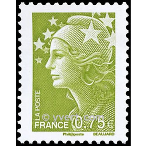 n° 4473 - Timbre France Poste