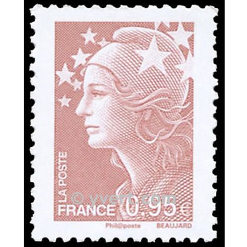 n°4475 - Sello Francia Correo