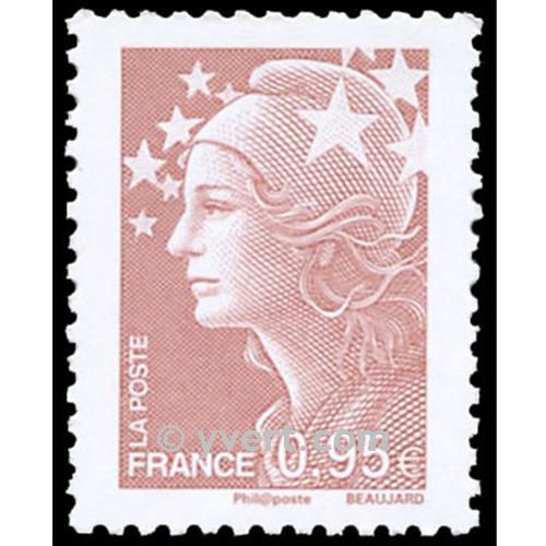 n° 4475 - Timbre France Poste