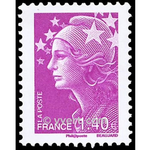 n° 4477 - Timbre France Poste
