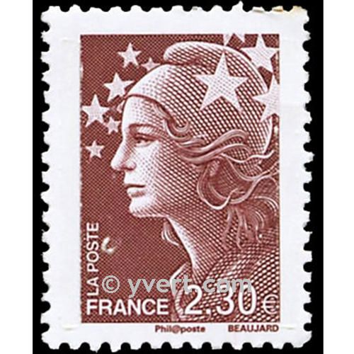 n°4478 - Sello Francia Correo